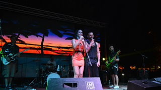 Virska noć 2015. uz koncert Lane Jurčević i Luke Nižetića te valičanstveni vatromet, Foto: Iva Perinčić Virska noć 2015. uz koncert Lane Jurčević i Luke Nižetića te valičanstveni vatromet, Foto: Iva Perinčić