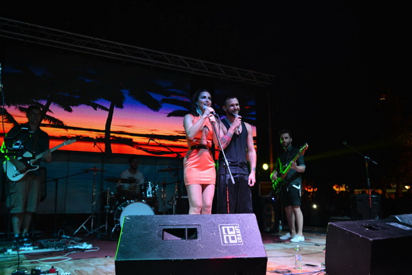 Virska noć 2015. uz koncert Lane Jurčević i Luke Nižetića te valičanstveni vatromet, Foto: Iva Perinčić Virska noć 2015. uz koncert Lane Jurčević i Luke Nižetića te valičanstveni vatromet, Foto: Iva Perinčić