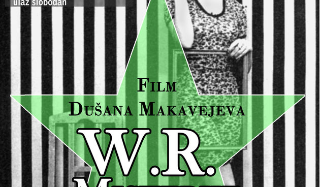 Ekologija u sridu: WR Misterije organizma