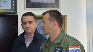 “Krila Oluje” dodijelila zahvalnice zadarskim institucijama