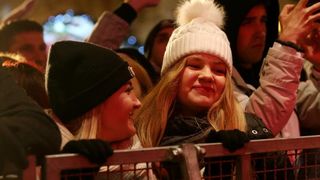 Humanitarni koncert Želim život na Trgu bana Josipa Jelačića