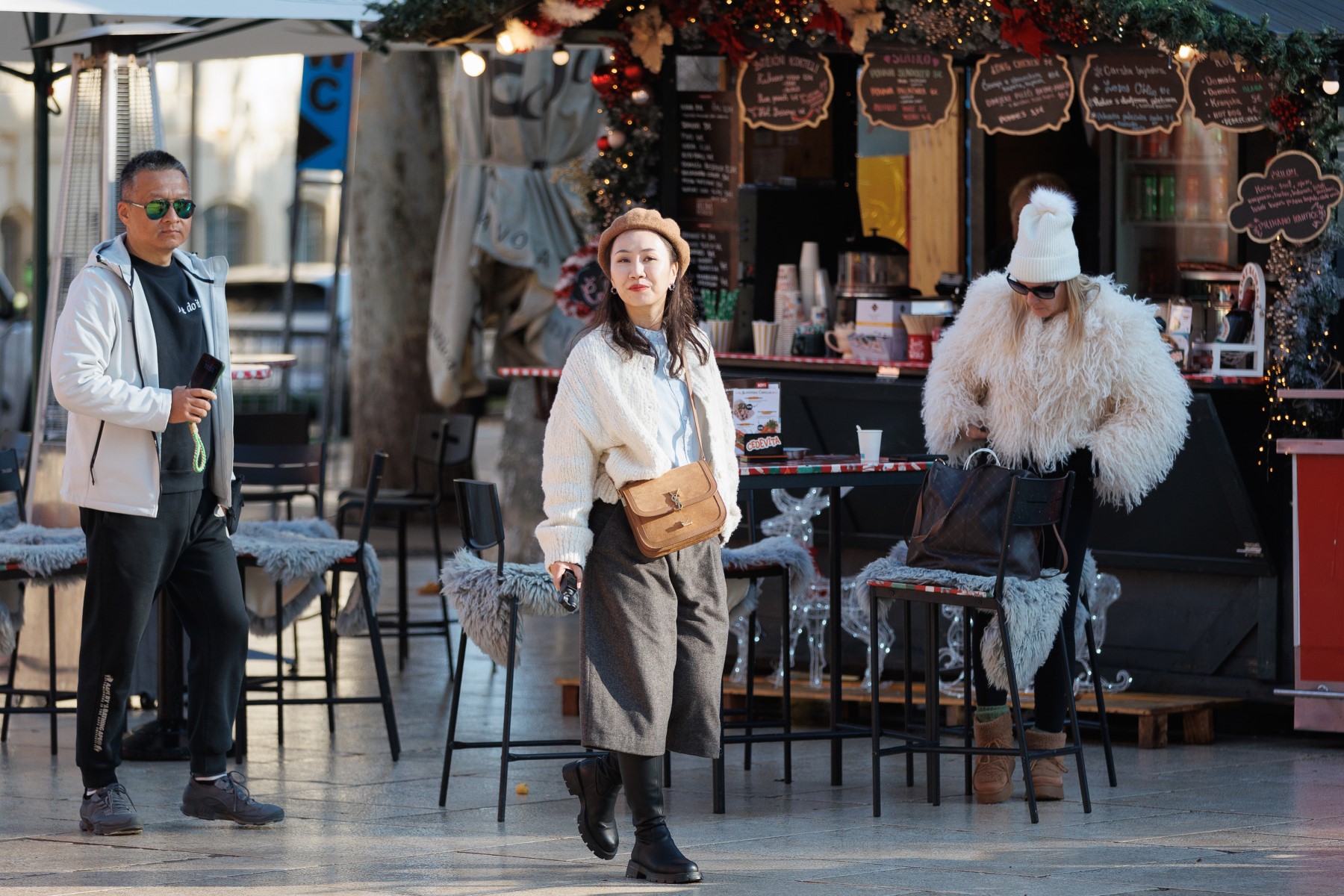 Black Coffee @ Advent u Zadru Black Coffee @ Advent u Zadru