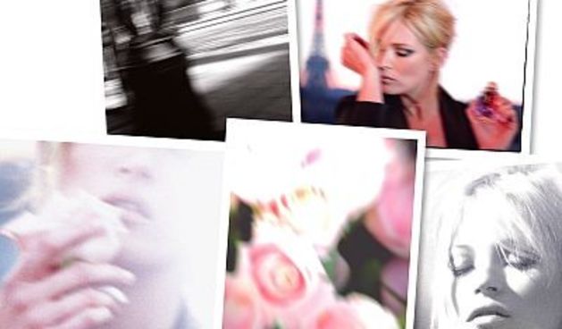 Kate Moss for YSL (foto promo)