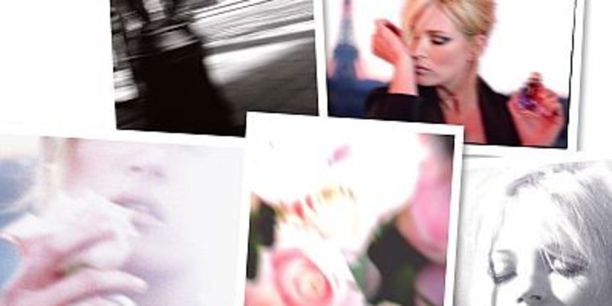 Kate Moss for YSL (foto promo)