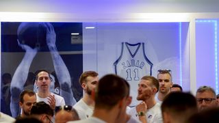 Otvorenje Fan shopa KK Zadar