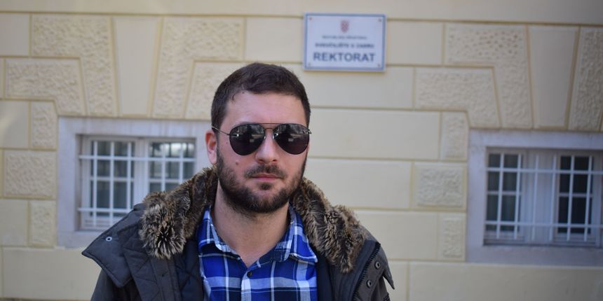 Matej Gabrilo Matej Gabrilo