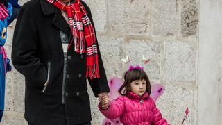 Paški zimski karneval 2017.- Maškarane skupine u karnevalskoj povorci Paški zimski karneval 2017.- Maškarane skupine u karnevalskoj povorci