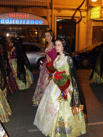 Valencija, Las Fallas, 18.3.2008. Valencija, Las Fallas, 18.3.2008.