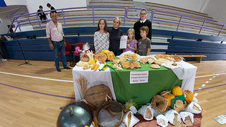 “Dani kruha 2011” u bibinjskoj OŠ “Stjepan Radić”, Foto: Leo Banić