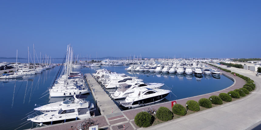 D-Marin marine dobitnice Plave zastave D-Marin marine dobitnice Plave zastave