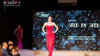 11. Festival vjenčanja: Modna revija vjenčanica i svečanih haljina te revija cvijeća i koncert Sandija Cenova 11. Festival vjenčanja: Modna revija vjenčanica i svečanih haljina te revija cvijeća i koncert Sandija Cenova