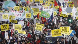 Prosvjedi u Kopenhagenu, Foto: Reuters