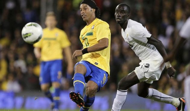 Ronaldinho, foto: Reuters