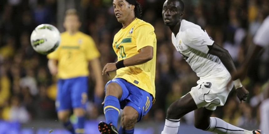 Ronaldinho, foto: Reuters