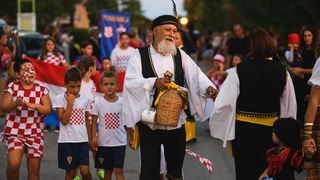 Prvi zadarski ljetni karneval u Diklu