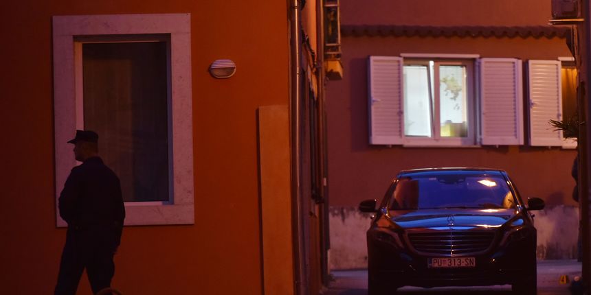 Policija objavila detalje nesreće u kojoj je sudjelovao Tony Cetinski Policija objavila detalje nesreće u kojoj je sudjelovao Tony Cetinski