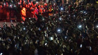 Severina @ Supernova Zadar