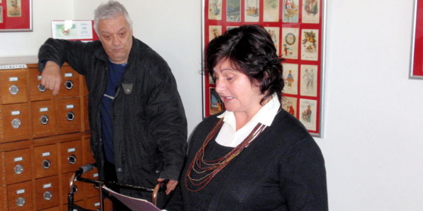 Božićne čestitke Benedikta Kukulića Božićne čestitke Benedikta Kukulića