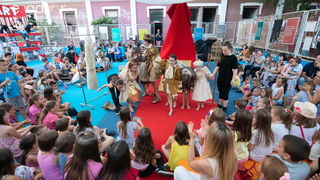 KvartArt 2018: Dan ispunjen radionicama, dramskom predstavom i projekcijom filma