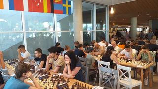 Zadar Chess Festival, četvrti dan