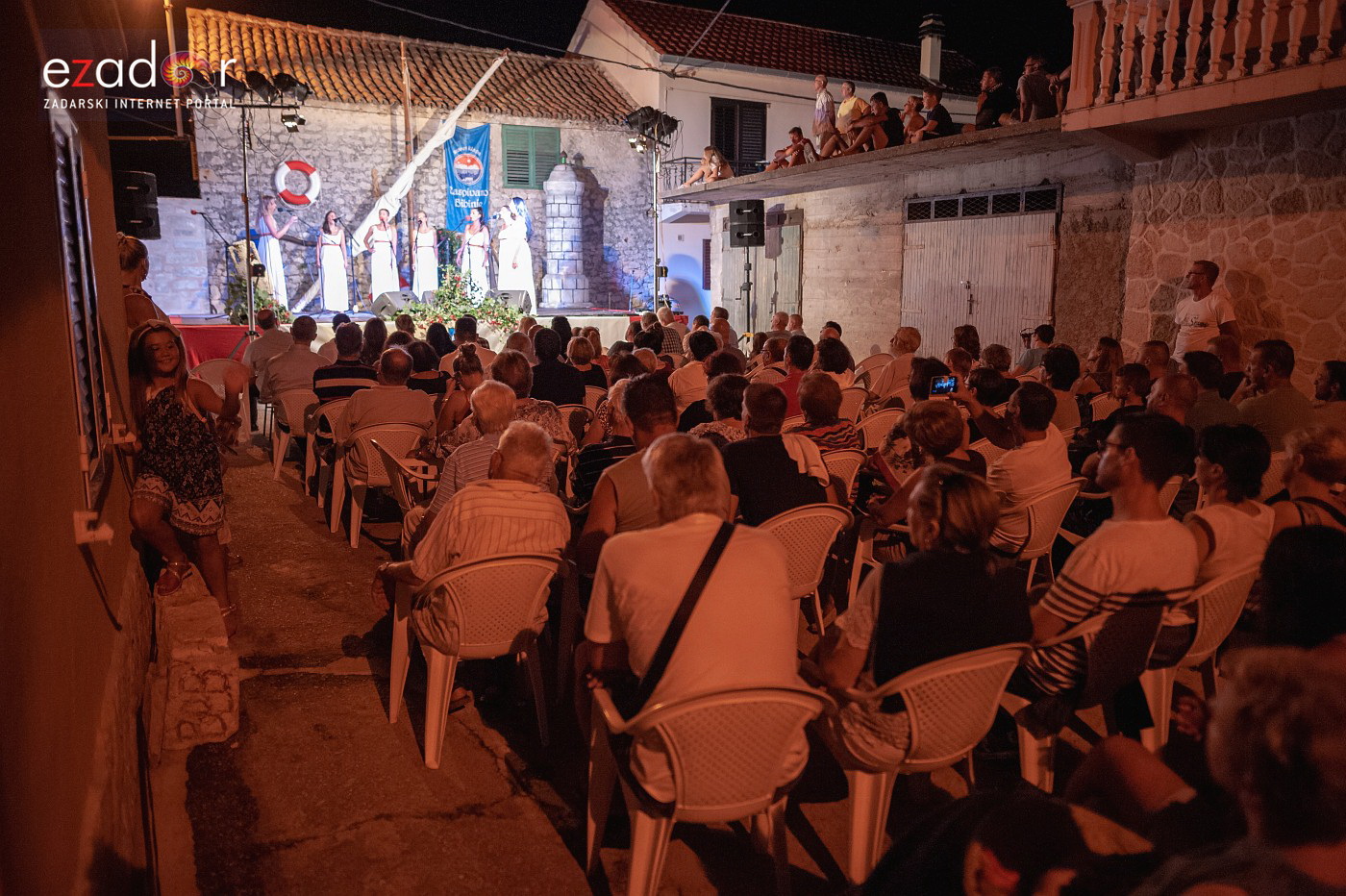 Na Trgu sri sela održana 38. smotra klapa “Raspivano Bibinje”