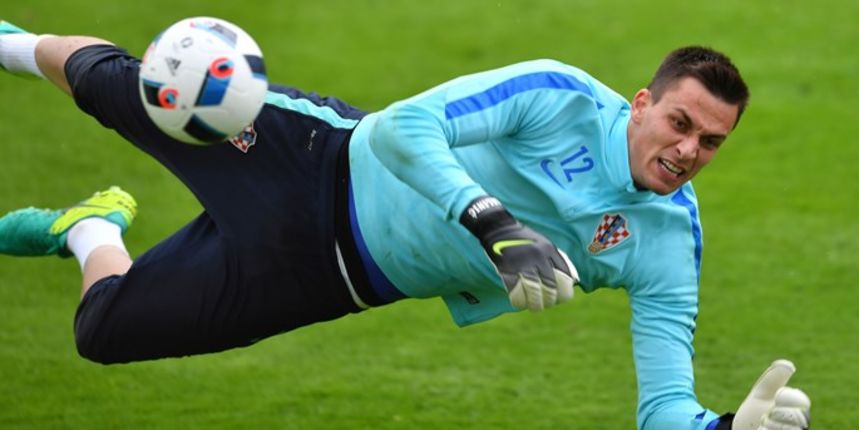 Lovre Kalinic. Photo: HNS Lovre Kalinic. Photo: HNS