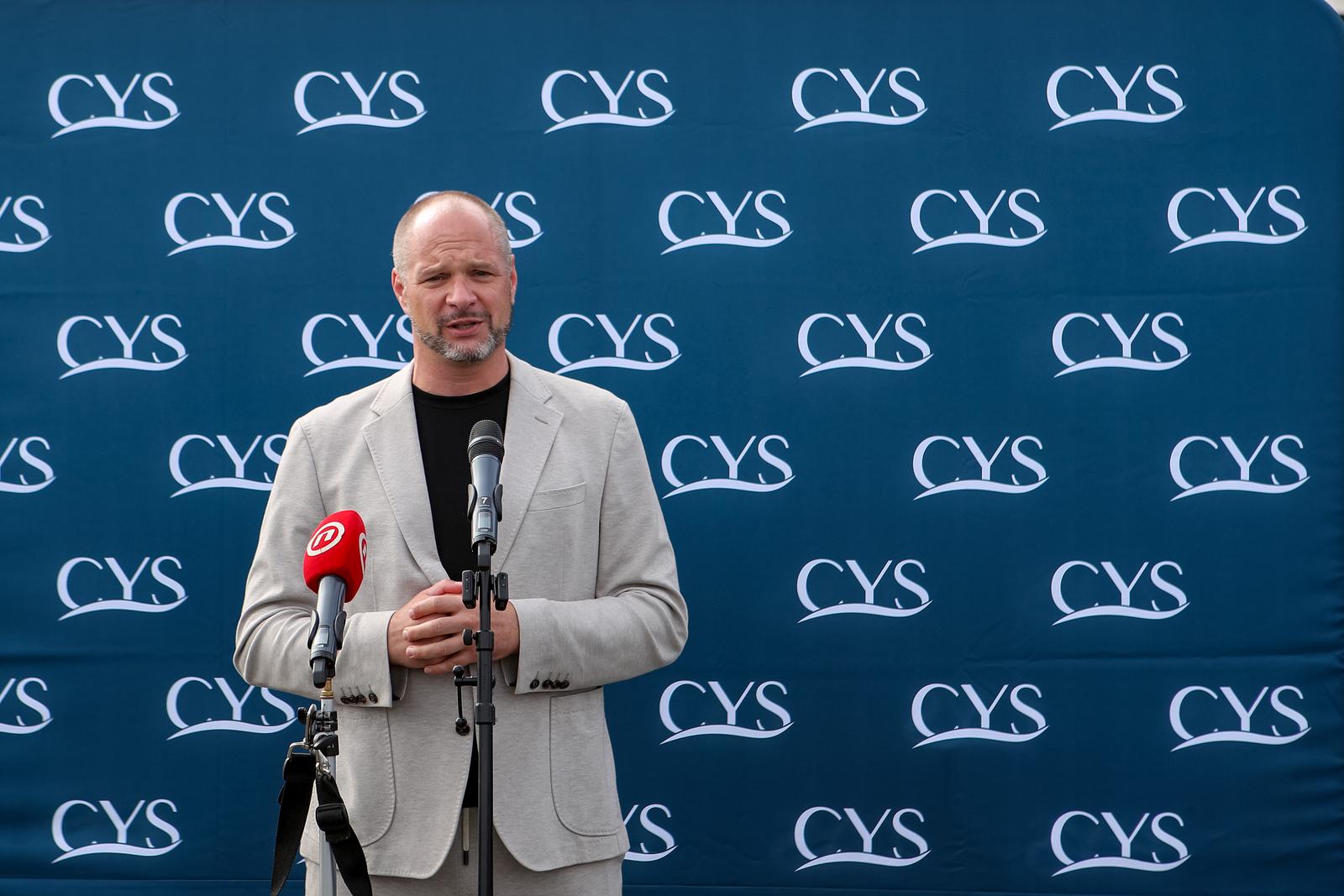 Svečano otvoren Croatia Yacht Show Svečano otvoren Croatia Yacht Show