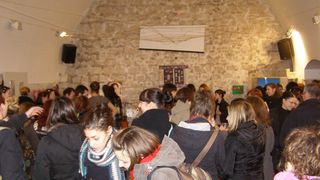 Izložba dadaizam u Studentskom klubu Izložba dadaizam u Studentskom klubu