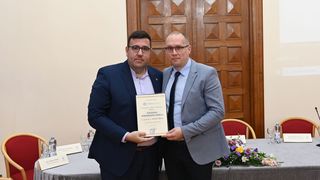 Dvadeset godina Pomorskog odjela Sveučilišta u Zadru Dvadeset godina Pomorskog odjela Sveučilišta u Zadru