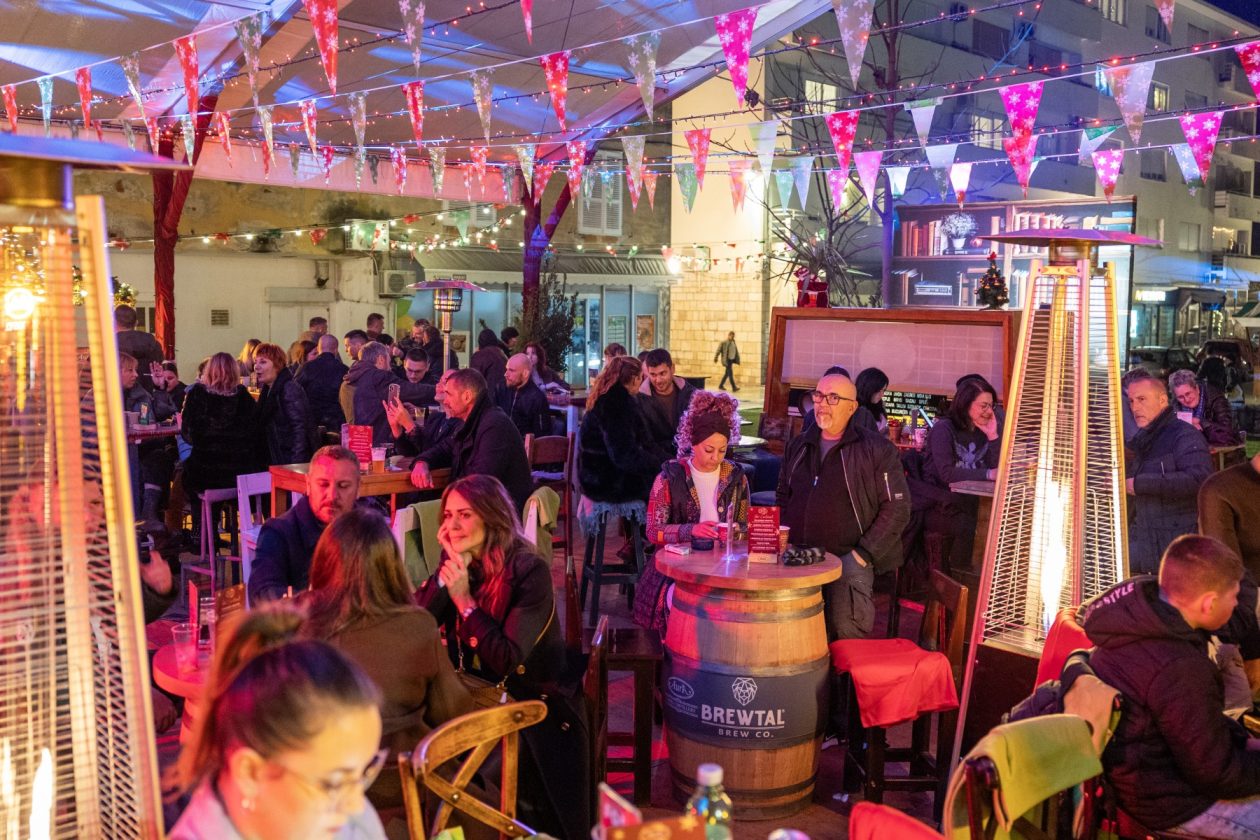 DJ Mare Milin @ Božićni gramofon