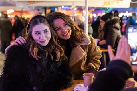 Sara Perche ti amo Advent u Zadru