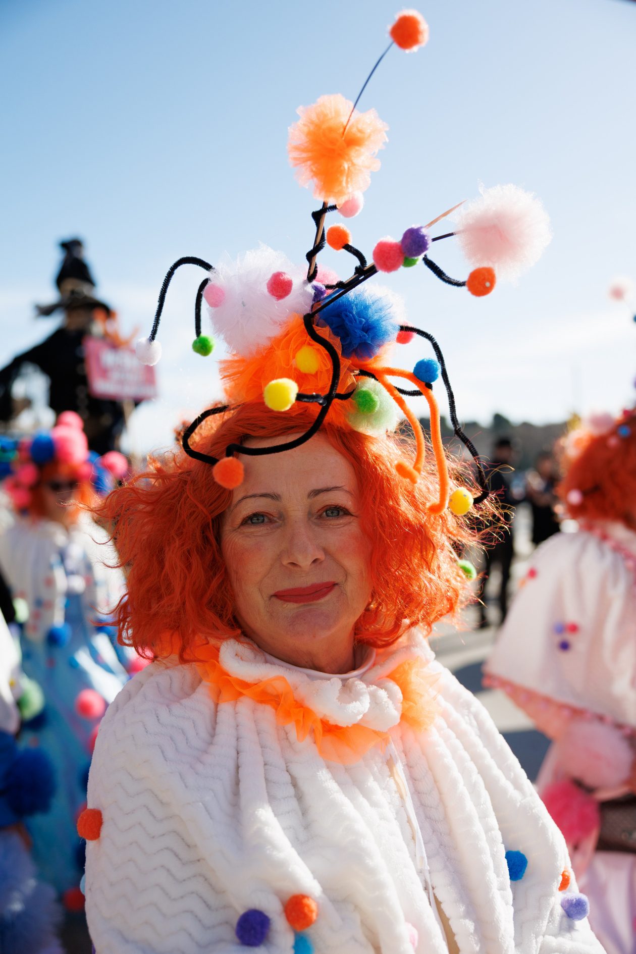 32 Karnevalska povorka Zadar 15.2.2026, Foto Bojan Bogdanić