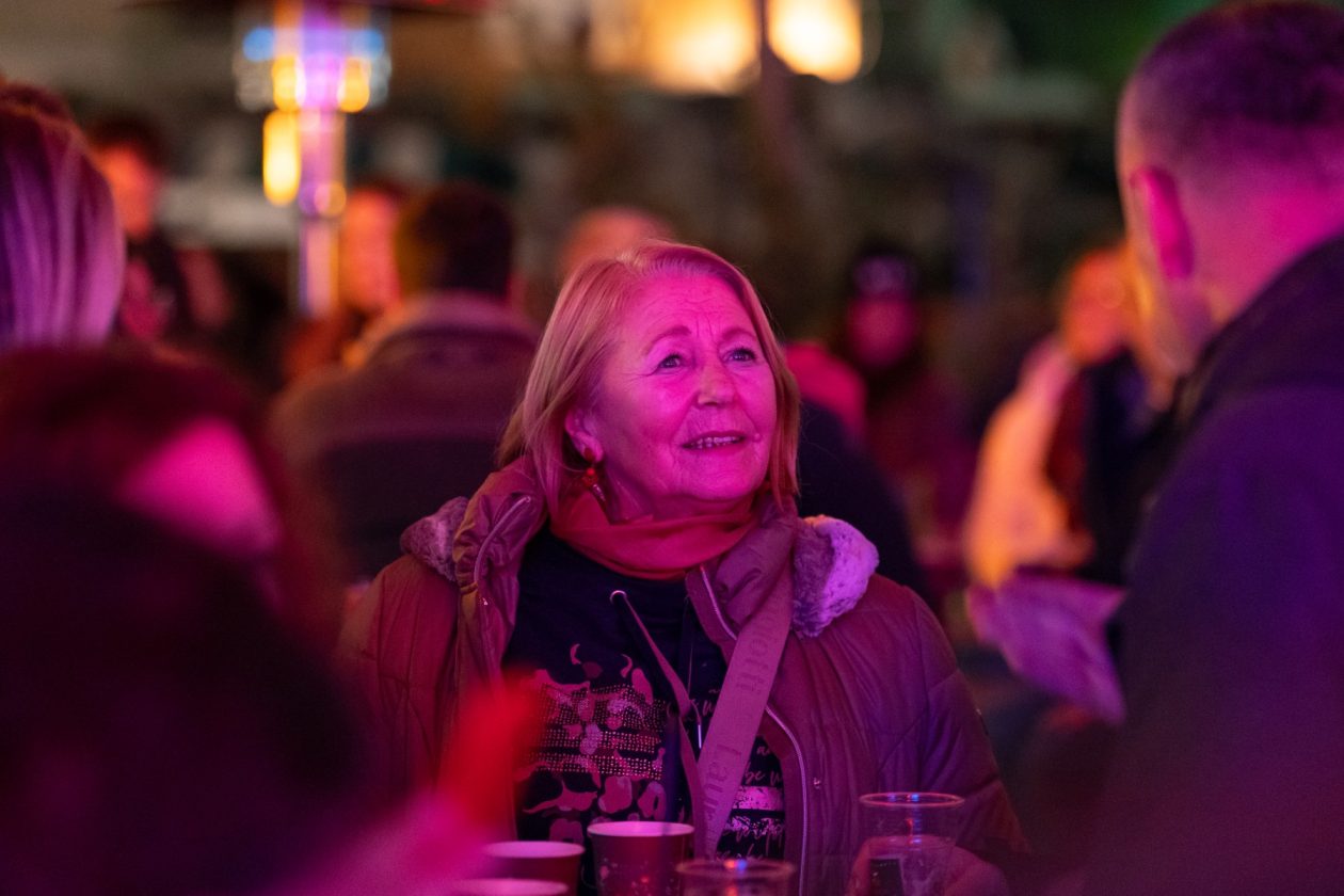 Mangroove na posebnom adventskom izdanju Urbofon Livea