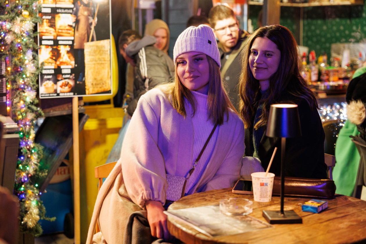 Vatra na Adventu u Zadru Vatra na Adventu u Zadru