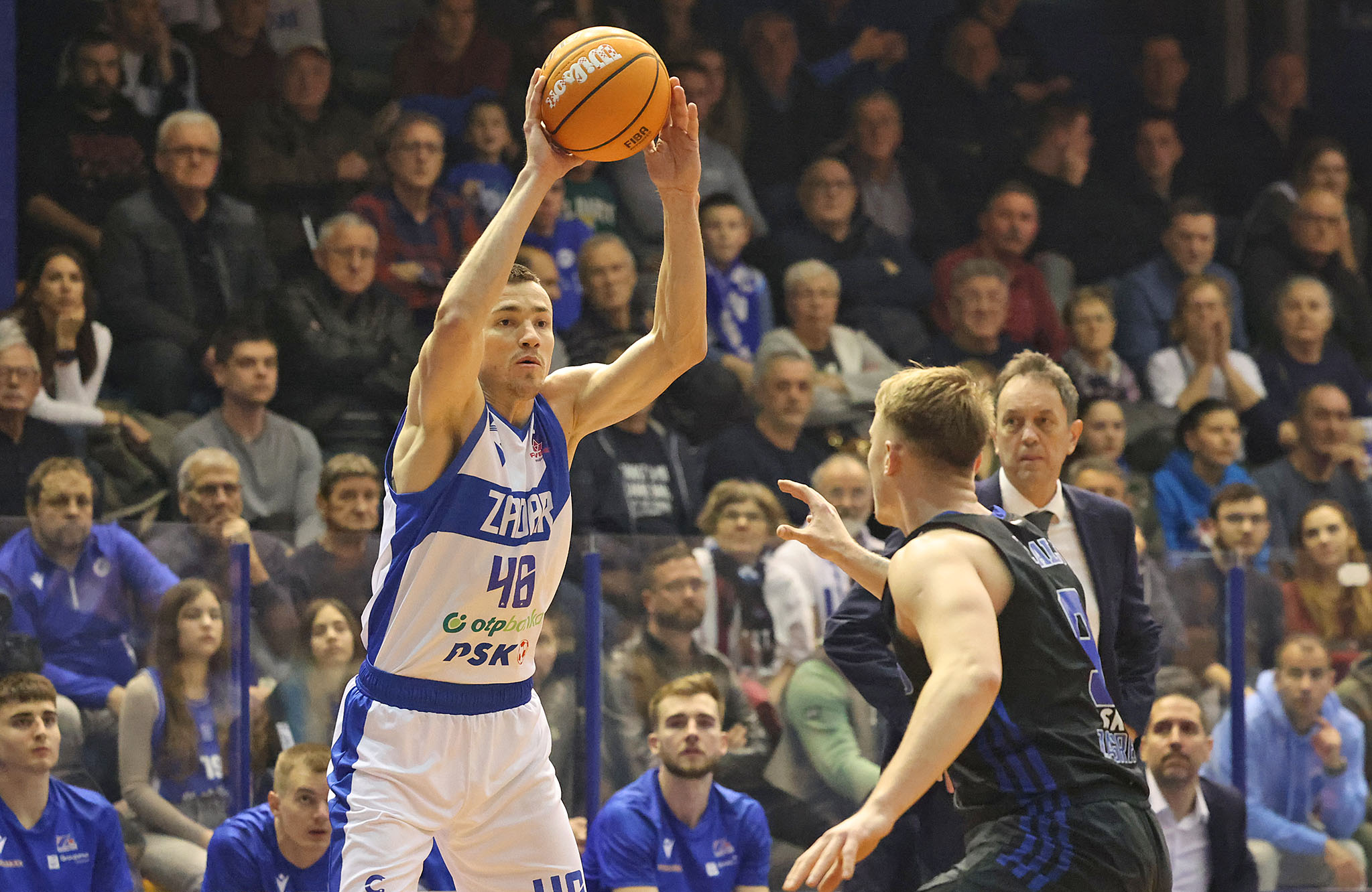 KK Zadar porazio DInamo Zagreb u 21. kolu FAVBET Premijer lige KK Zadar porazio DInamo Zagreb u 21. kolu FAVBET Premijer lige