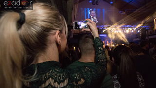 Đani Maršan i grupa Central @ Arsenal