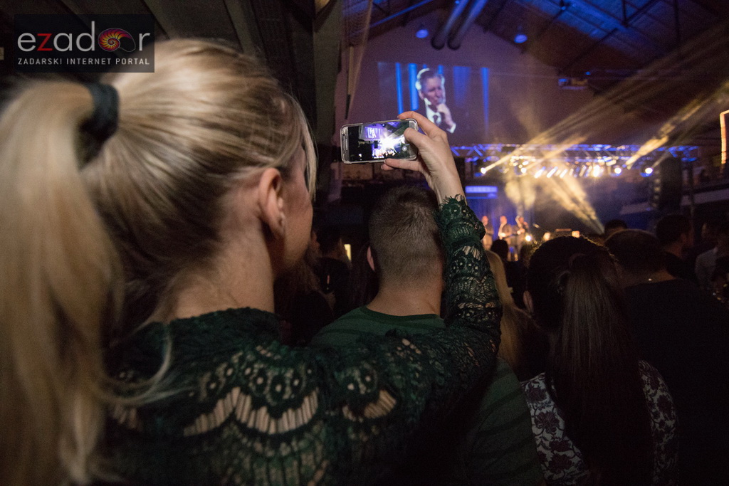 Đani Maršan i grupa Central @ Arsenal