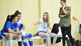 SC Višnjik, dvorana 3. Finale doigravanja za prvaka Hrvatske: ŽKK Zadar – ŽKK Medveščak 54-76 SC Višnjik, dvorana 3. Finale doigravanja za prvaka Hrvatske: ŽKK Zadar – ŽKK Medveščak 54-76