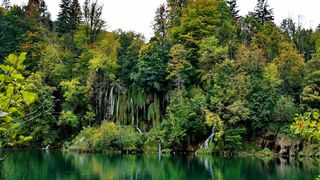 NP Plitvička jezera, listopad 2021.