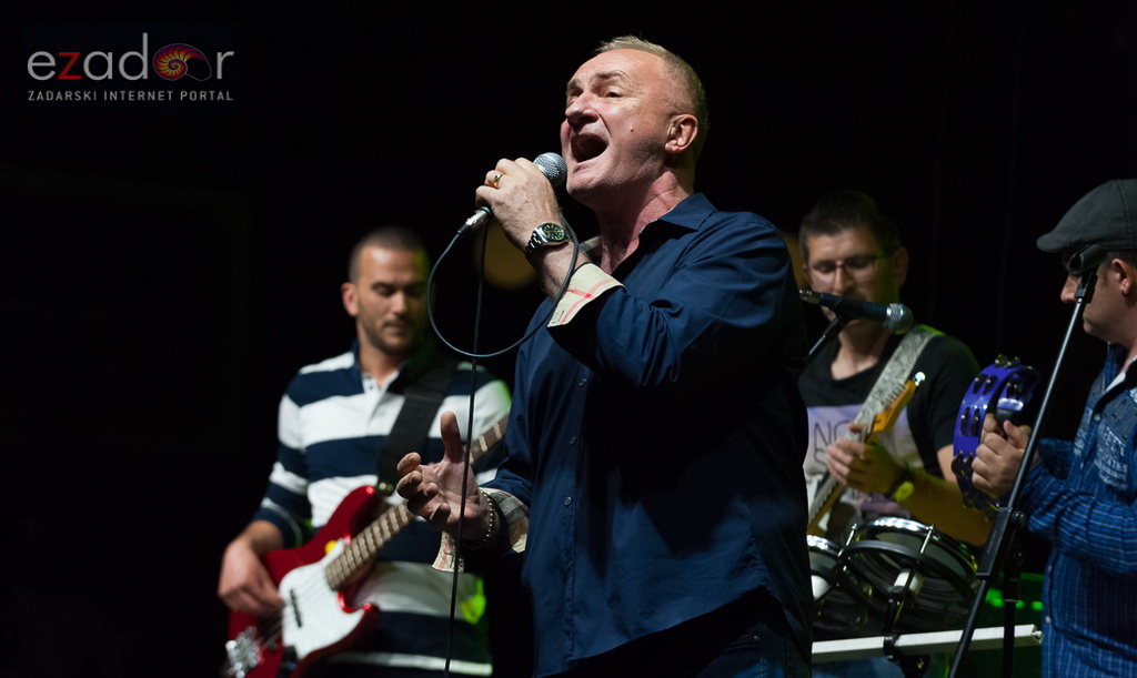 Humanitarni koncert “Pjesmom za Petru” u dvorani Krešimir Ćosić