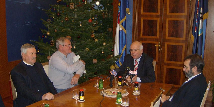 Primanje barkajola Primanje barkajola