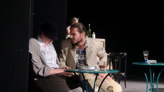 “Kafana Vremeplov” u starom kazalištu lutaka