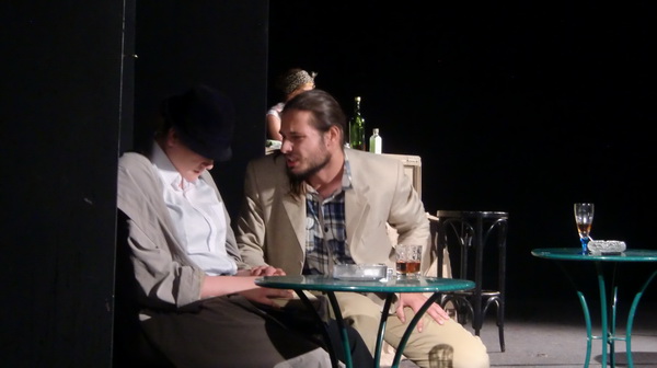 “Kafana Vremeplov” u starom kazalištu lutaka