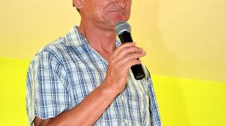 Prvi dan škole u OŠ Stanovi  ; foto Iva Perinčić