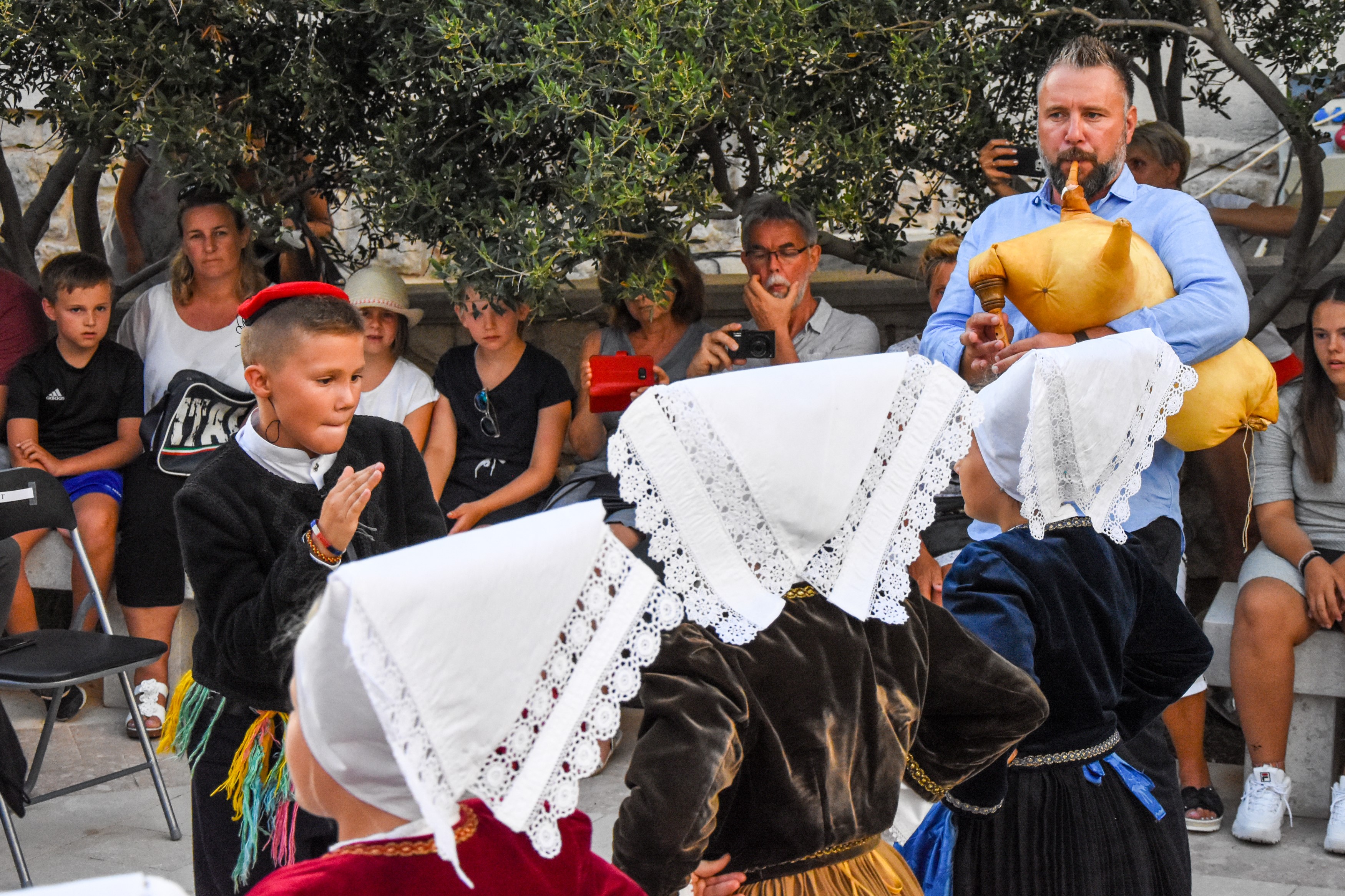 Kolan: Fešta od sira