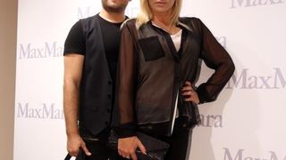 Zagreb: Poznati se okupili na modnoj reviji i otvorenju trgovine MaxMara