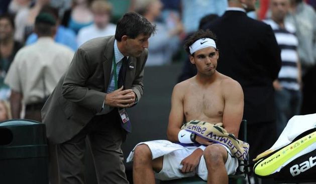 Rafael Nadal, Foto:Reuters