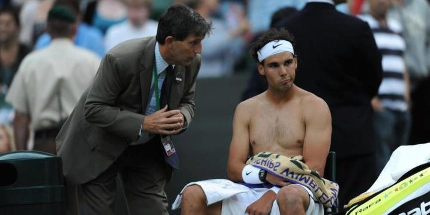 Rafael Nadal, Foto:Reuters Rafael Nadal, Foto:Reuters