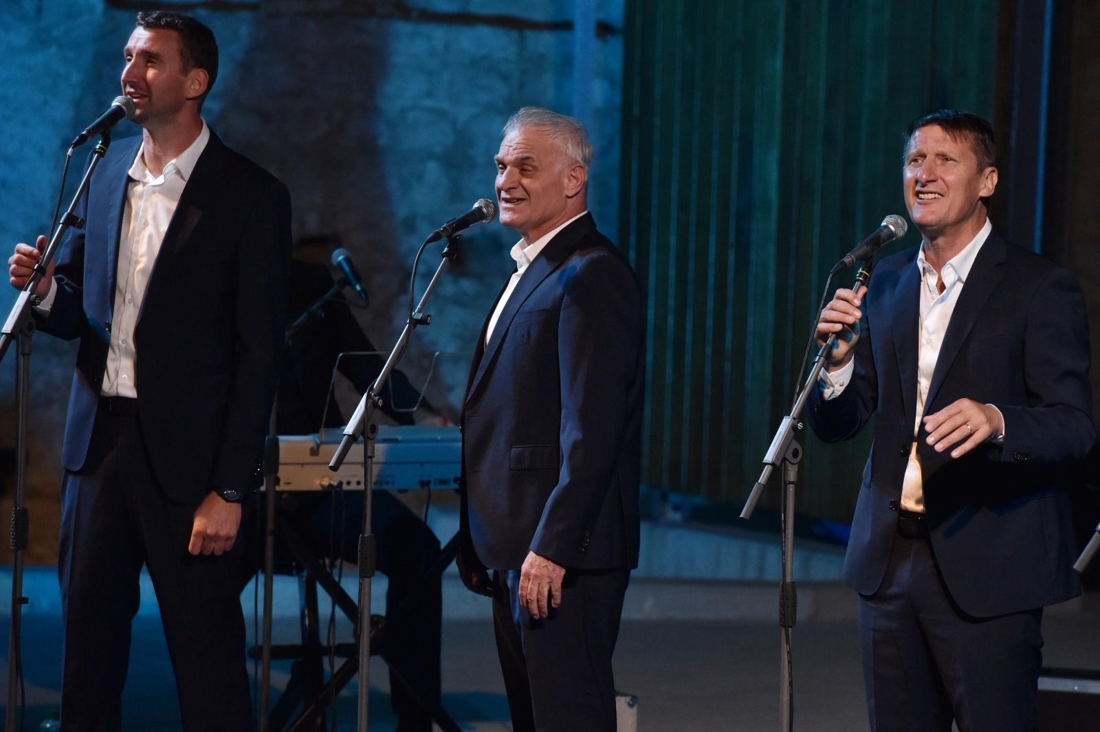 Tomislav Bralić i Klape Intrade @ Tvrđava sv. Mihovila