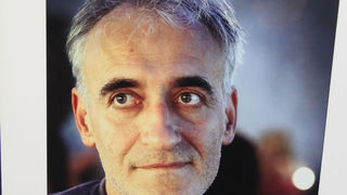 U Galeriji umjetnina predstavljeni “Porterti” Željka Karavide, foto: ezadar U Galeriji umjetnina predstavljeni “Porterti” Željka Karavide, foto: ezadar